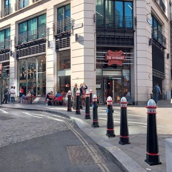 The Hydrant - Outside - Pubs Near Me - London, XGL