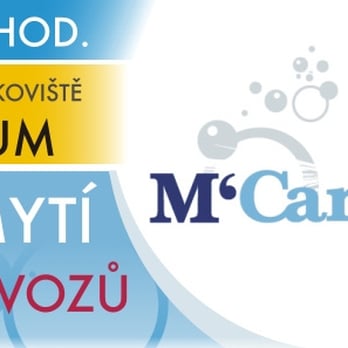 M'CarWash - Car Wash Near Me - Brno, JM M'CarWash - Car Wash Near Me - Brno, JM