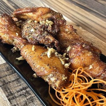 Fusion Corner - Chicken Wings - Asian Fusion Near Me - Stanton, California