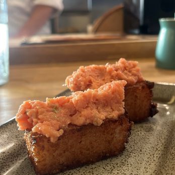 Jack Manjiro - Spicy Tuna Crispy Rice - Japanese Near Me - Manhattan Beach, California