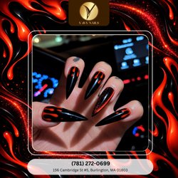 V & V Nail Design