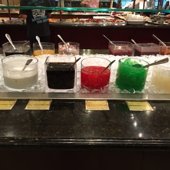 Kim Son - Dessert Bar-- missing the syrup... - Vietnamese Near Me - Houston, Texas