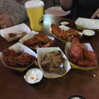 Buffalo Wild Wings - Awesome assortment of flavorful wings - Sports Bars Near Me - Cutler Bay, Florida