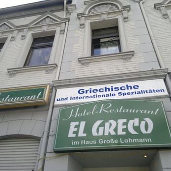 El Greco - Greek Near Me - Bottrop, NW