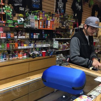 The Outer Limits - Tobacco Shops Near Me - Sacramento, California