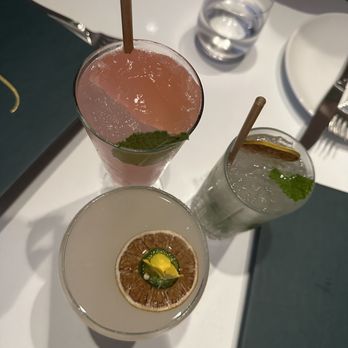 Swan - Drinks - Modern European Near Me - Miami, Florida