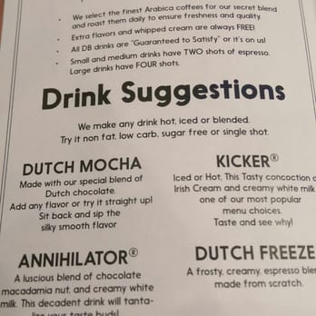 Dutch Bros Coffee - New to Dutch? - Coffee & Tea Near Me - Scottsdale, Arizona Dutch Bros Coffee - New to Dutch? - Coffee & Tea Near Me - Scottsdale, Arizona