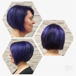 Gemini Salon - High fashion color and cut by Whitney Delaney - Hair Salons Near Me - Midvale, Utah