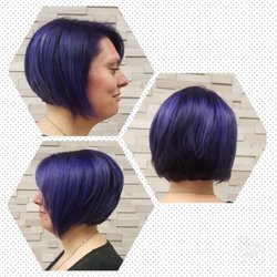 Gemini Salon - High fashion color and cut by Whitney Delaney