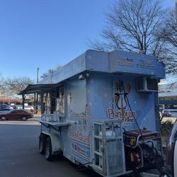 Penguin Foods and Snow Cones