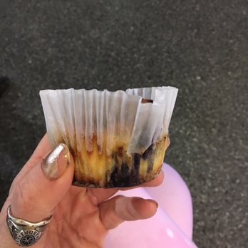 Pigtrain Coffee Co - My $4 paleo muffin ($3.75+tax). Rip off! - Coffee & Tea Near Me - Denver, Colorado