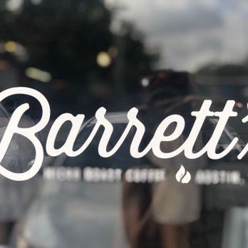 Barrett's Coffee - a reflection in the window of a coffee shop - Coffee Roasteries Near Me - Austin, Texas Barrett's Coffee - a reflection in the window of a coffee shop - Coffee Roasteries Near Me - Austin, Texas