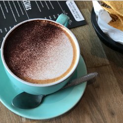 Steamhouse - Cappuccino