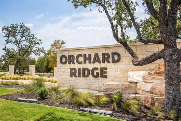 Orchard Ridge Community, Texas by null