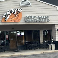 Zoup! Eatery - Exterior