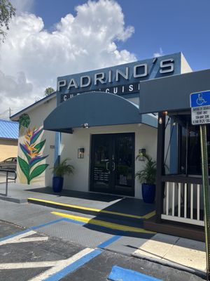 Padrino’s Cuban Restaurant by null