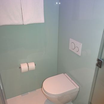 CitizenM Washington DC Capitol Hotel - You get to use the toilet and shower in the same closet. - Hotels Near Me - Washington, DC, District of Columbia CitizenM Washington DC Capitol Hotel - You get to use the toilet and shower in the same closet. - Hotels Near Me - Washington, DC, District of Columbia