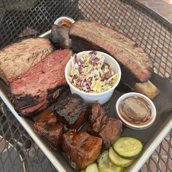 Destination Smokehouse & Eatery - 1/2 pound custom platter - Sandwiches Near Me - Hemet, California Destination Smokehouse & Eatery - 1/2 pound custom platter - Sandwiches Near Me - Hemet, California