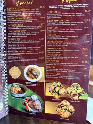 Menu photo 7 KiiN KiiN Thai Meridian, ID Menu photo 7 KiiN KiiN Thai Meridian, ID