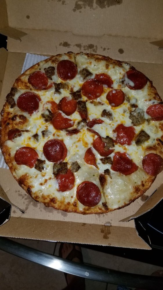 DOMINO’S PIZZA 34 Reviews Pizza 5317 Nuckols Crossing Rd, Austin, TX Restaurant Reviews