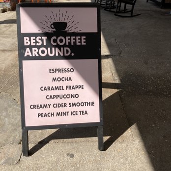 Clockwise Coffee - Coffee & Tea Near Me - Yemassee, South Carolina Clockwise Coffee - Coffee & Tea Near Me - Yemassee, South Carolina