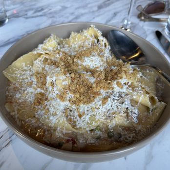 Johnny Bechamel's - Pappardelle - Italian Near Me - Denver, Colorado
