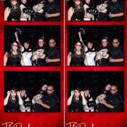 Blackthorn Photo Booths - 2x6 strip