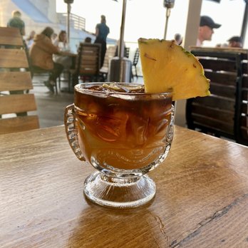 Duke's La Jolla - Dukes Mai Tai - New American Near Me - La Jolla, California