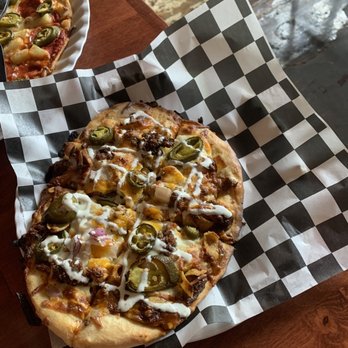 Midnite Slice - The Great Cornholio - Pizza Near Me - Seabrook, Texas Midnite Slice - The Great Cornholio - Pizza Near Me - Seabrook, Texas