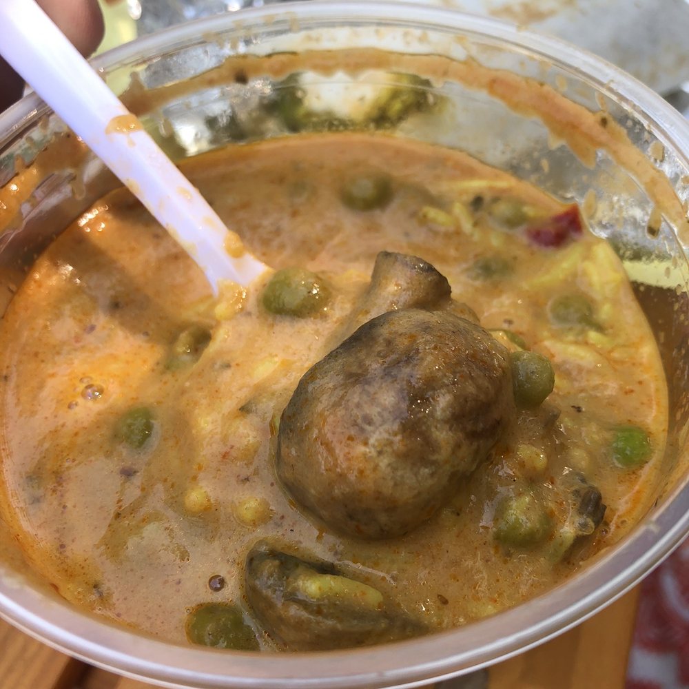 Appu's Cafe - Mushroom soup - Vegan Near Me - Long Beach, California Appu's Cafe - Mushroom soup - Vegan Near Me - Long Beach, California