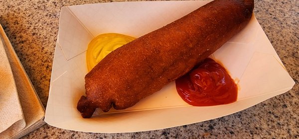 Corn Dog Castle by null