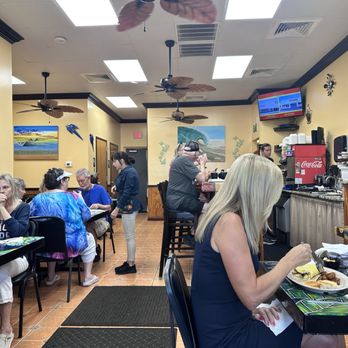 Scrambled Egg Cafe - Breakfast & Brunch Near Me - Indian Harbour Beach, Florida