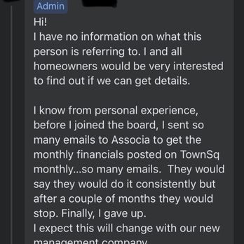 Associa Minnesota - A quote from the member of our board. - Property Management Near Me - Brooklyn Park, Minnesota Associa Minnesota - A quote from the member of our board. - Property Management Near Me - Brooklyn Park, Minnesota