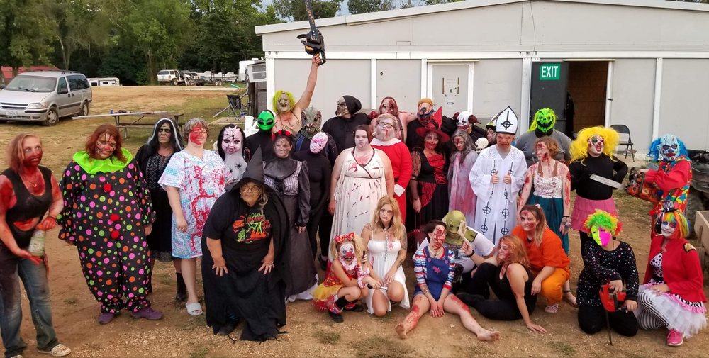 THE HAUNTED RIVER FLOAT 13 Photos Haunted Houses 22474 Restfull