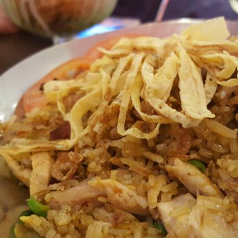 Ipoh on York - Nasi Goreng - Halal Near Me - Sydney, NSW