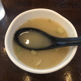 Makimono - Miso Soup - Japanese Near Me - Atlanta, Georgia