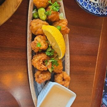 Aragoz - Calamari - Egyptian Near Me - Toronto, Ontario