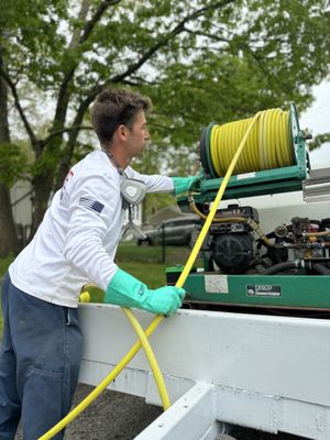 Pride Mosquito Control