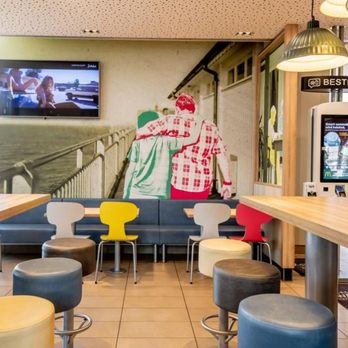 McDonald's - Fast Food Near Me - Garbsen, NI