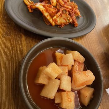 Tosokchon NYC - Side dishes - Asian Fusion Near Me - New York, New York