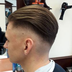 Stephen's Barber Shop - Best skin fade