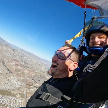 Skydive Chelan - Skydiving Near Me - Chelan, Washington