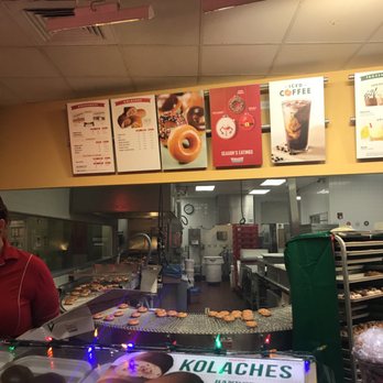Krispy Kreme - Hot donuts - Donuts Near Me - San Antonio, Texas