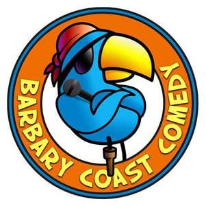 Barbary Coast Comedy Logo