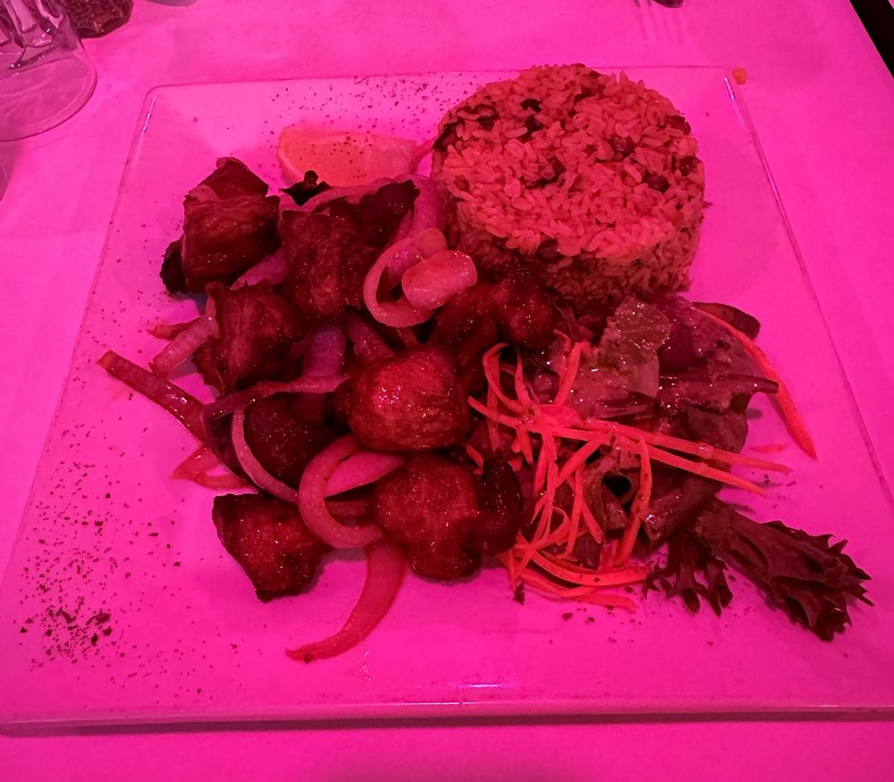 Willie's Steak House