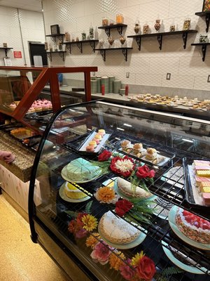 Garden Buffet by null