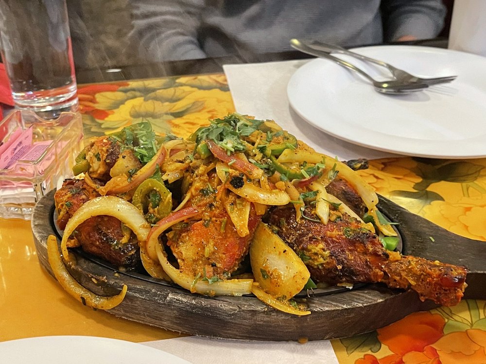 Food from Himalayan Kitchen