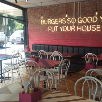 Straight Six - Burgers Near Me - Flemington, VIC