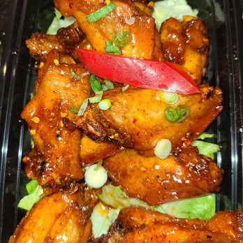 Thai House - Sweet chili chicken wings - Thai Near Me - Monterey Park, California Thai House - Sweet chili chicken wings - Thai Near Me - Monterey Park, California