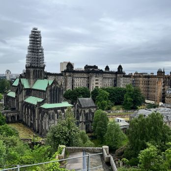 The Necropolis - Funeral Services & Cemeteries Near Me - Glasgow, GLG